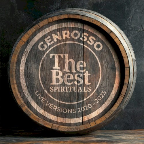 The Best Spirituals, vol. 1 (Live Versions 2020 - 2025)封面