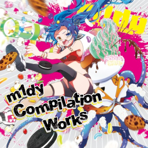 m1dy Compilation Works封面