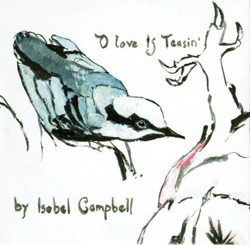O Love Is Teasin'封面