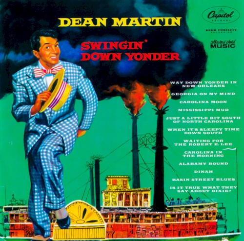 Swingin’ Down Yonder封面