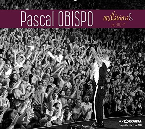 MillésimeS: Live 2013-14封面