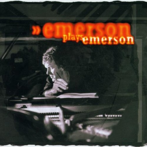 Emerson Plays Emerson封面