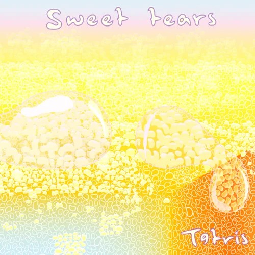 Sweet Tears封面