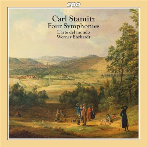 Four Symphonies封面