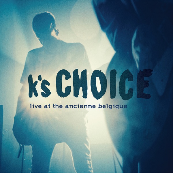 Live at the Ancienne Belgique封面