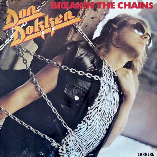 Breaking the Chains封面