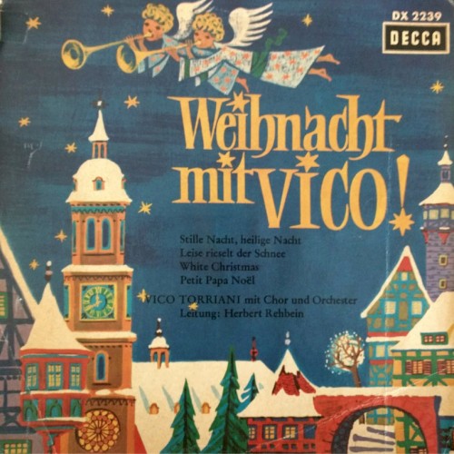 Weihnacht mit Vico!封面