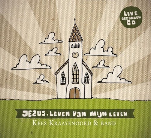 Jezus, leven van mijn leven封面