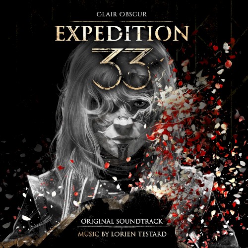 Clair Obscur: Expedition 33: Original Soundtrack封面