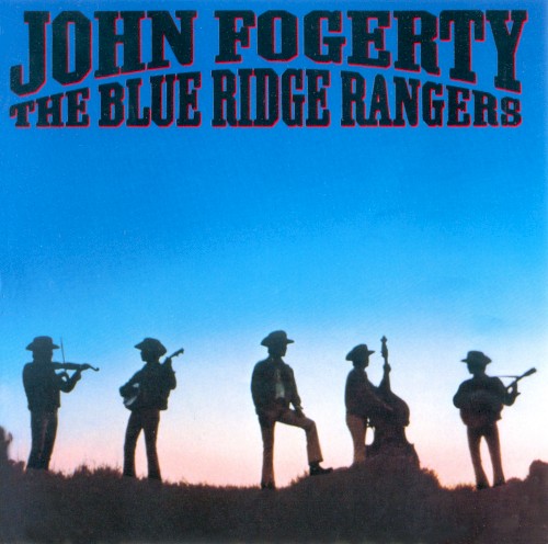 The Blue Ridge Rangers封面