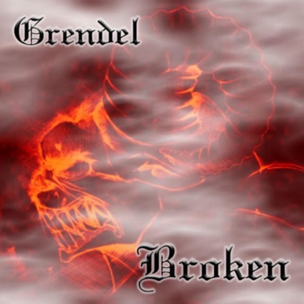 Broken封面