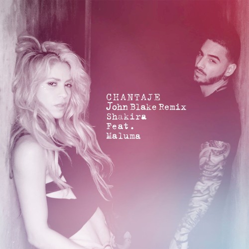Chantaje (John-Blake remix)封面