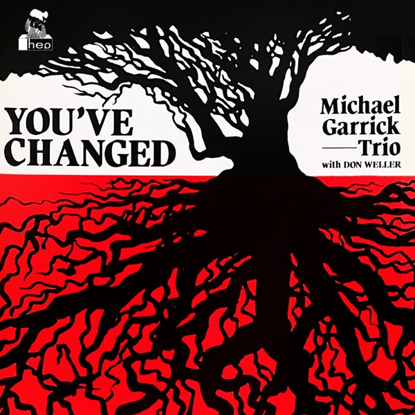 You've Changed封面