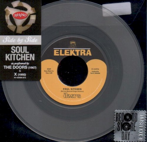 Soul Kitchen封面