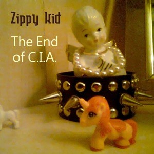 The End of C.I.A.封面