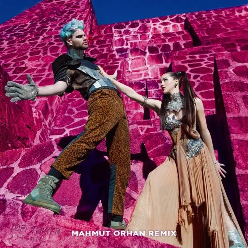 Swing (Mahmut Orhan remix)封面