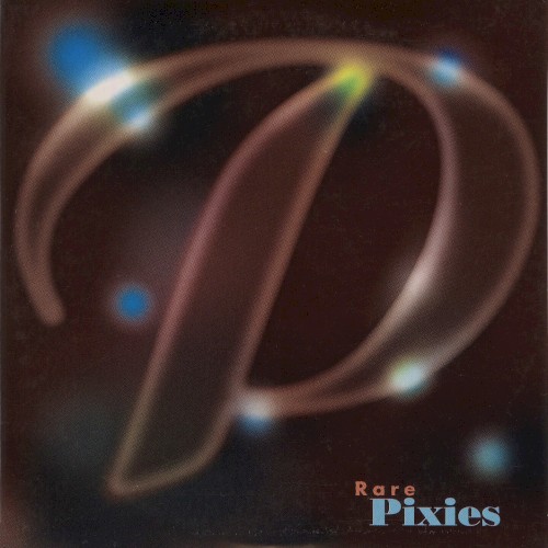 Rare Pixies封面