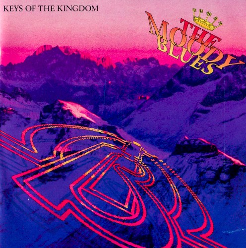 Keys of the Kingdom封面