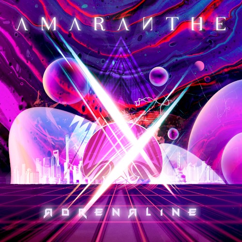 Adrenalina (acoustic version)封面