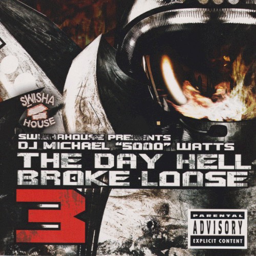 The Day Hell Broke Loose 3封面