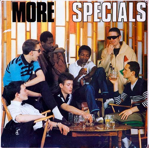 More Specials封面