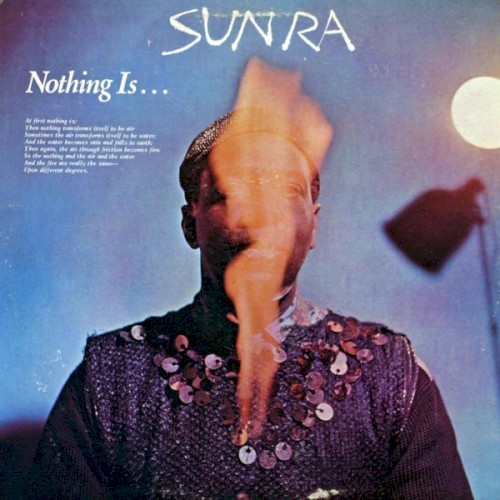 Nothing Is…封面