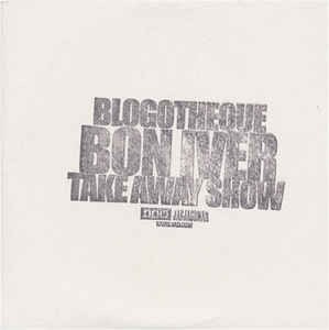 Blogotheque Take Away Show封面