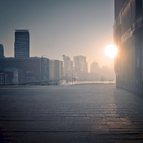 Urban Solitude封面
