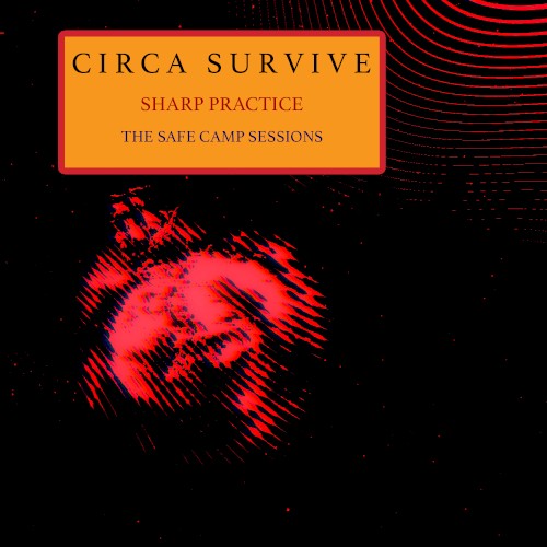 Sharp Practice – The Safe Camp Sessions封面