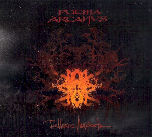 Telluric Manifesto封面