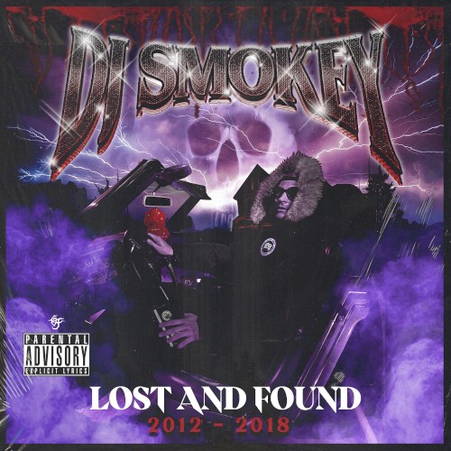 Lost and Found封面