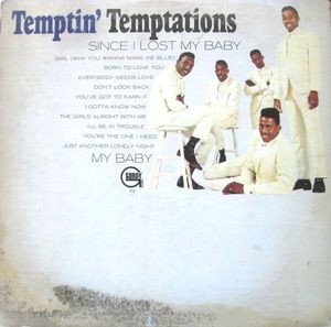 Temptin’ Temptations封面
