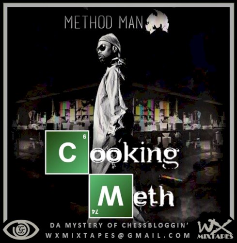 Cooking Meth封面
