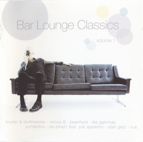 Bar Lounge Classics, Volume 1封面