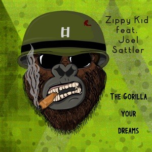 The Gorilla Your Dreams封面