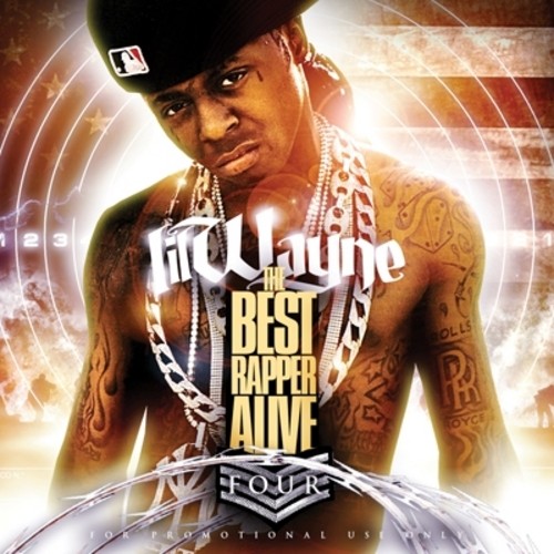 The Best Rapper Alive, Volume 4封面