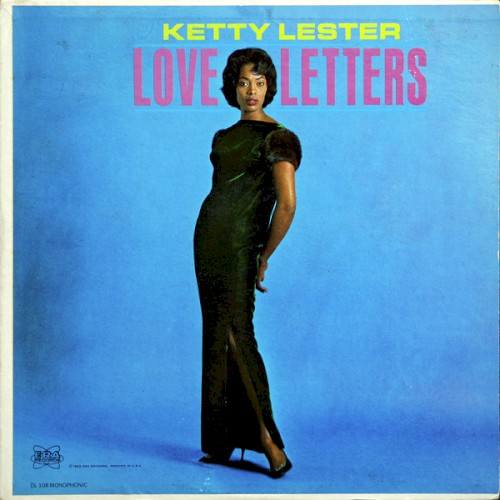 Love Letters封面