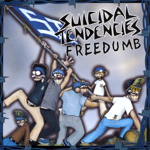 Freedumb封面