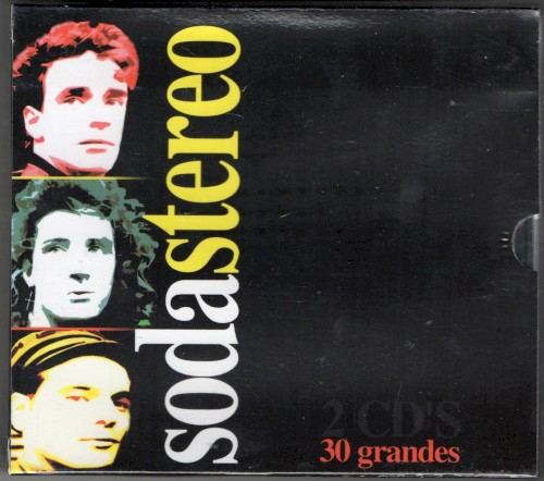 30 grandes封面
