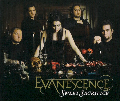 Sweet Sacrifice封面