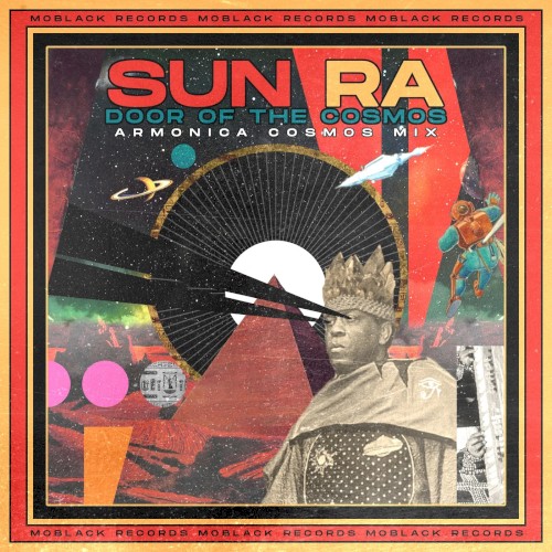 Door of the Cosmos (Armonica Cosmos mix)封面