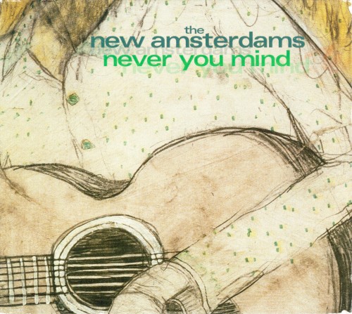 Never You Mind封面