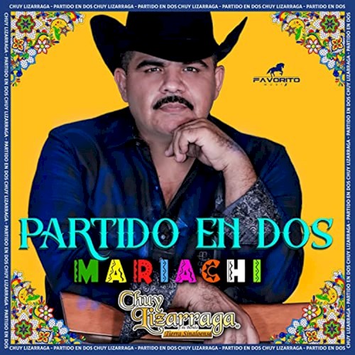 Partido en dos - Mariachi封面