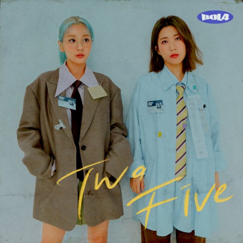 Two Five封面