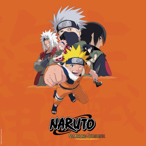 Naruto Symphonic Experience封面
