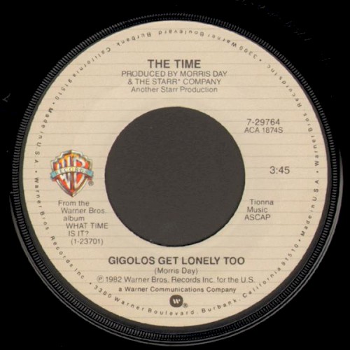 Gigolos Get Lonely Too封面