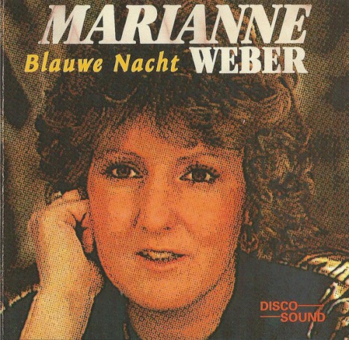Blauwe nacht封面
