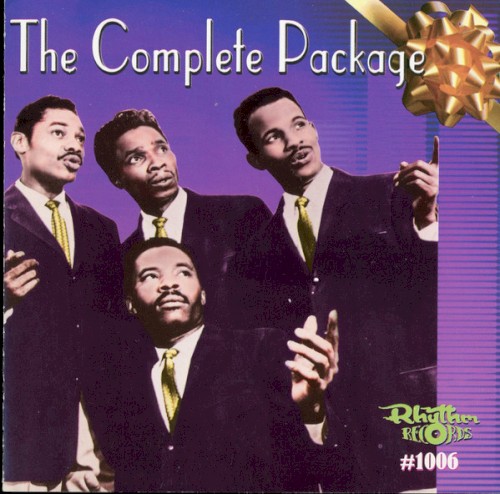 The Complete Package封面