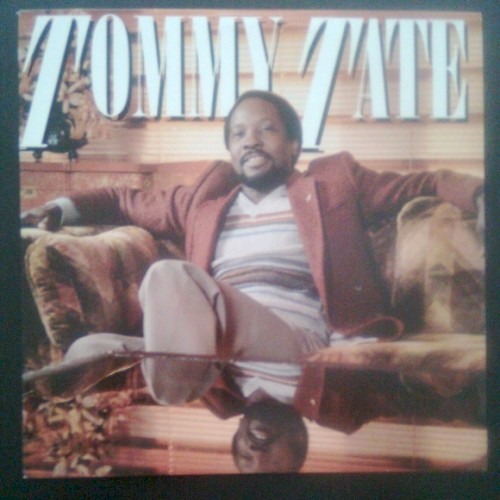 Tommy Tate封面