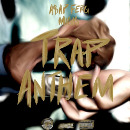 TRAP ANTHEM封面
